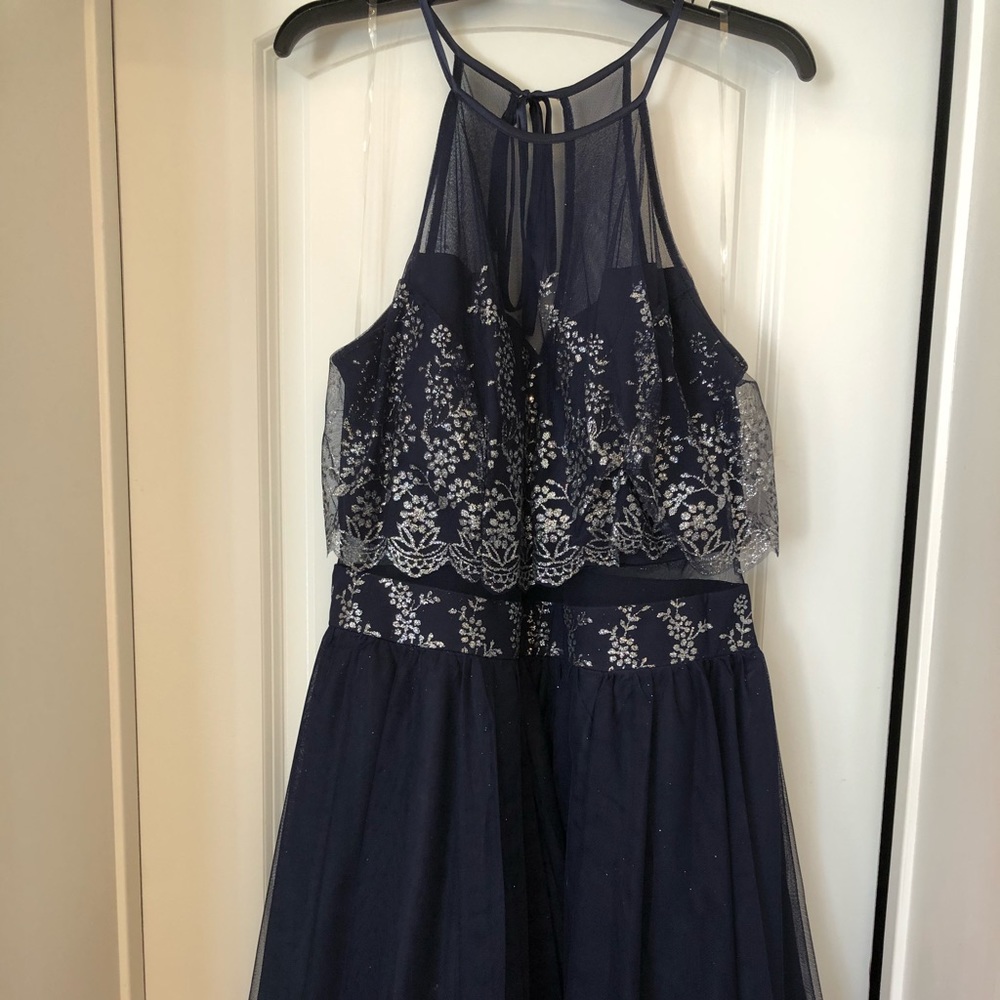 Ladies cocktail party dress